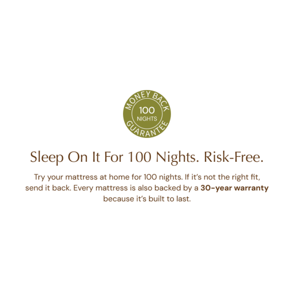 The Ultimate Recovery Mattress by Gary Brecka | Medium Plush