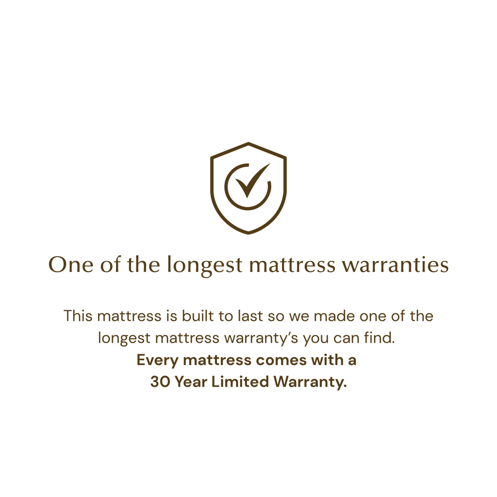 The Ultimate Recovery Mattress by Gary Brecka | Medium Plush