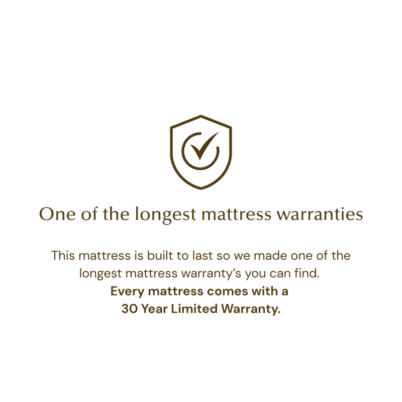 The Ultimate Recovery Mattress by Gary Brecka | Medium Plush