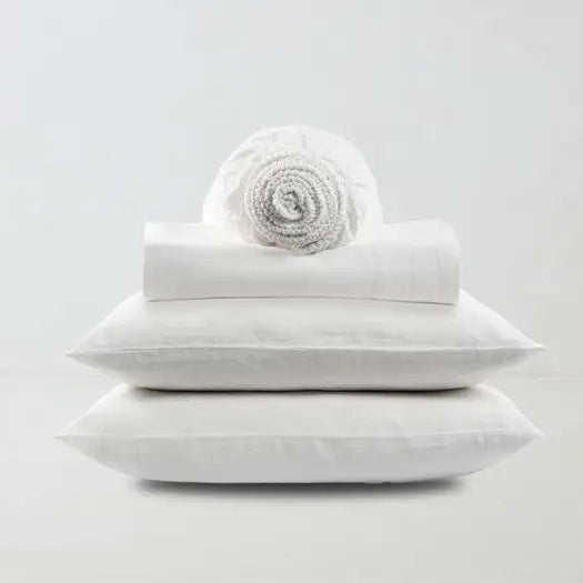 Sheet Set | Breezeline™ Comfort | Blended Linen and Cotton