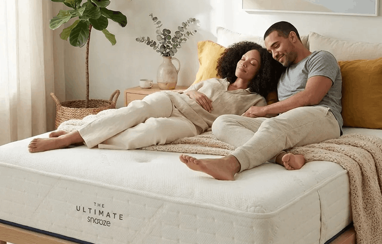 How the Organic Snooze Compares