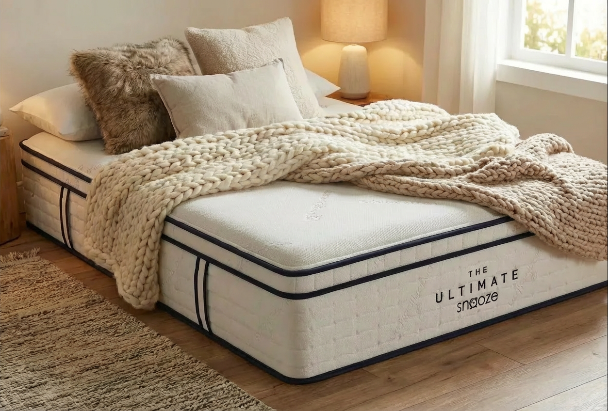 <b>Explore</b> the Sleep System Built for <u>Deep Recovery</u>