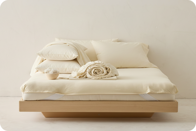 <em>This is the ultimate snooze, a global sleep revolution. Sleep chemical-free</em>