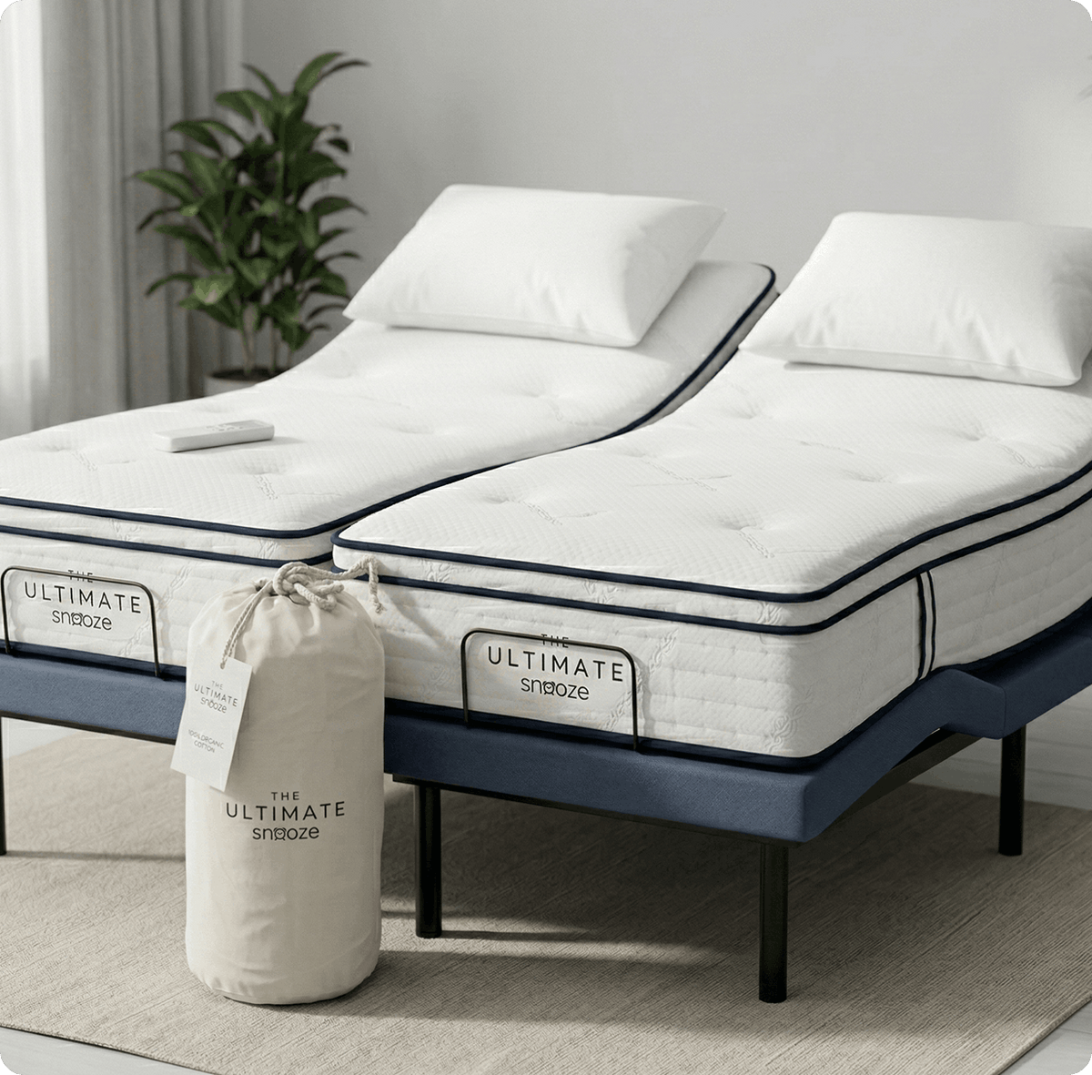 An Organic Sleep Recovery System Working Together