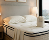 Organic cotton sheet set bundle — The Ultimate Snooze Breezeline, GOTS certified, no chemical dyes or coatings