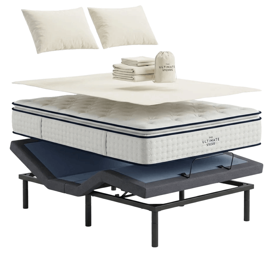 Your Complete Sleep System, Layer by Layer