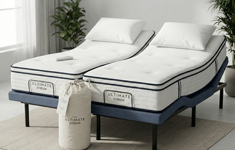 An Organic Sleep Recovery System Working Together